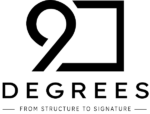 90 degrees