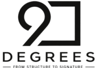 black logo